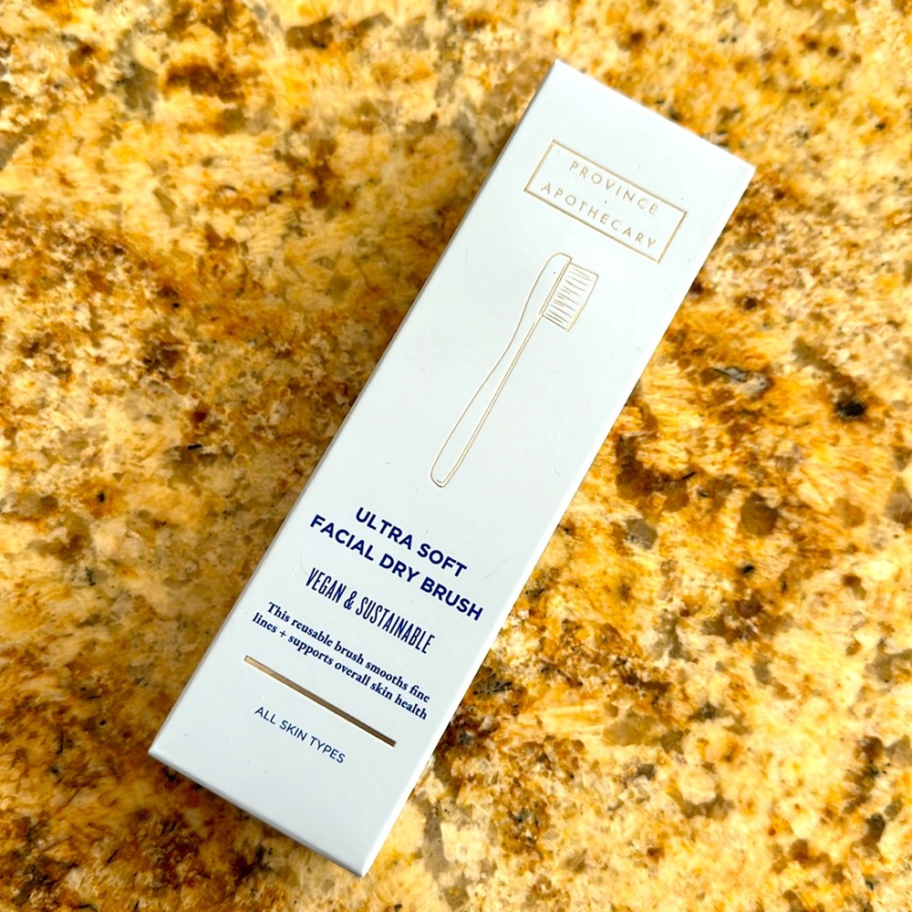Facial Brush NEW